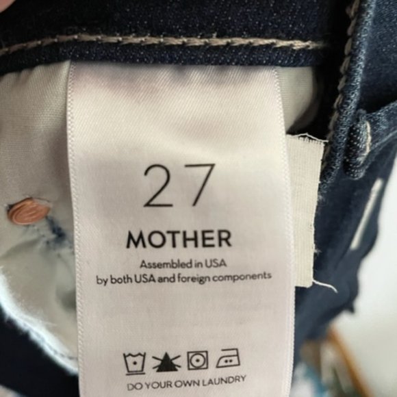 MOTHER jeans - Picture 5 of 8